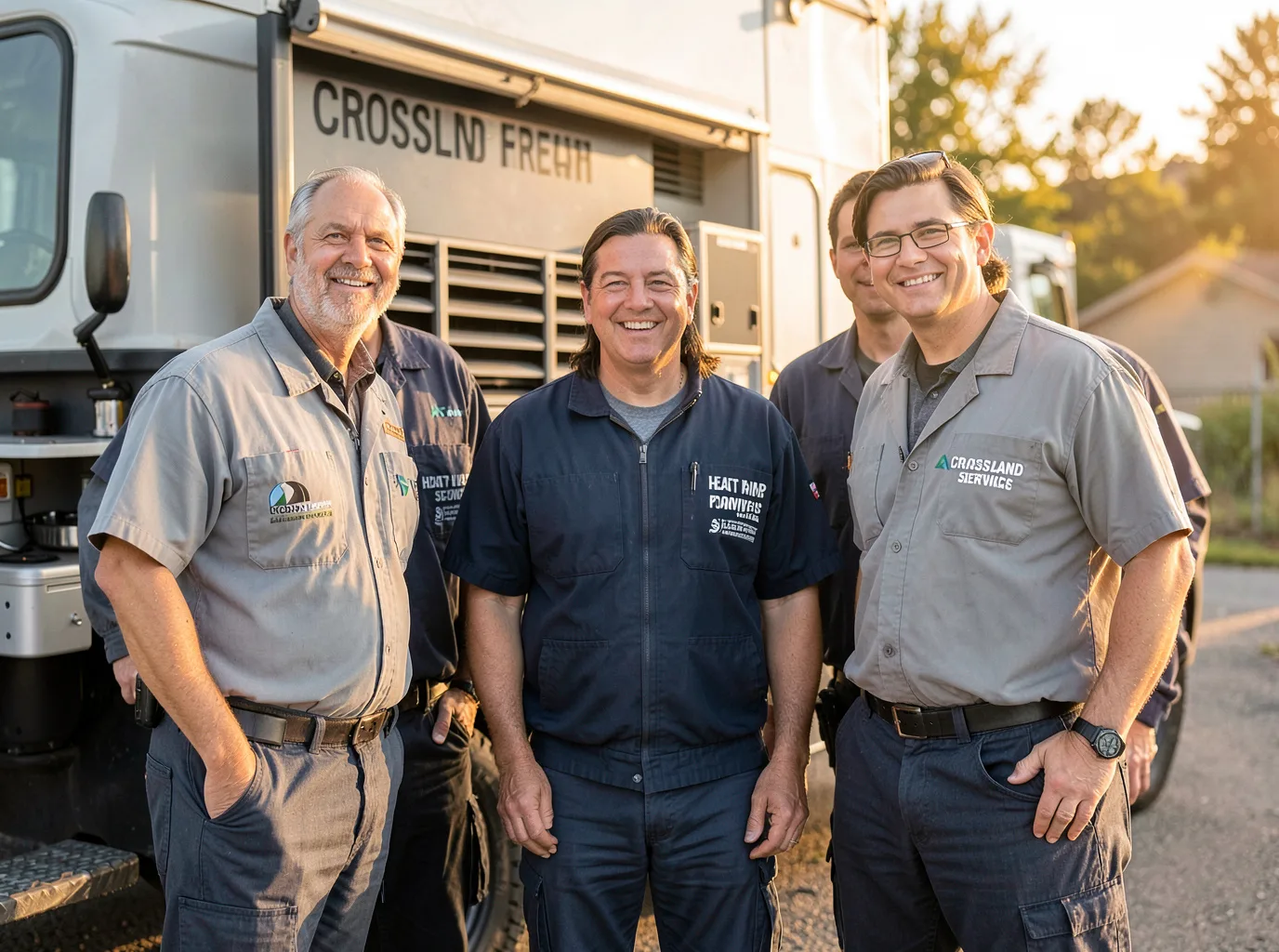 Heat Pump Installation company in Benjamin, TX