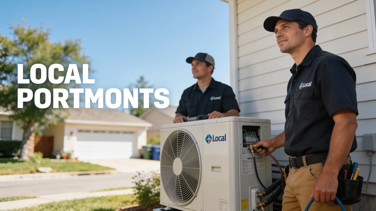 Heat Pump Installation in Benjamin, TX near me